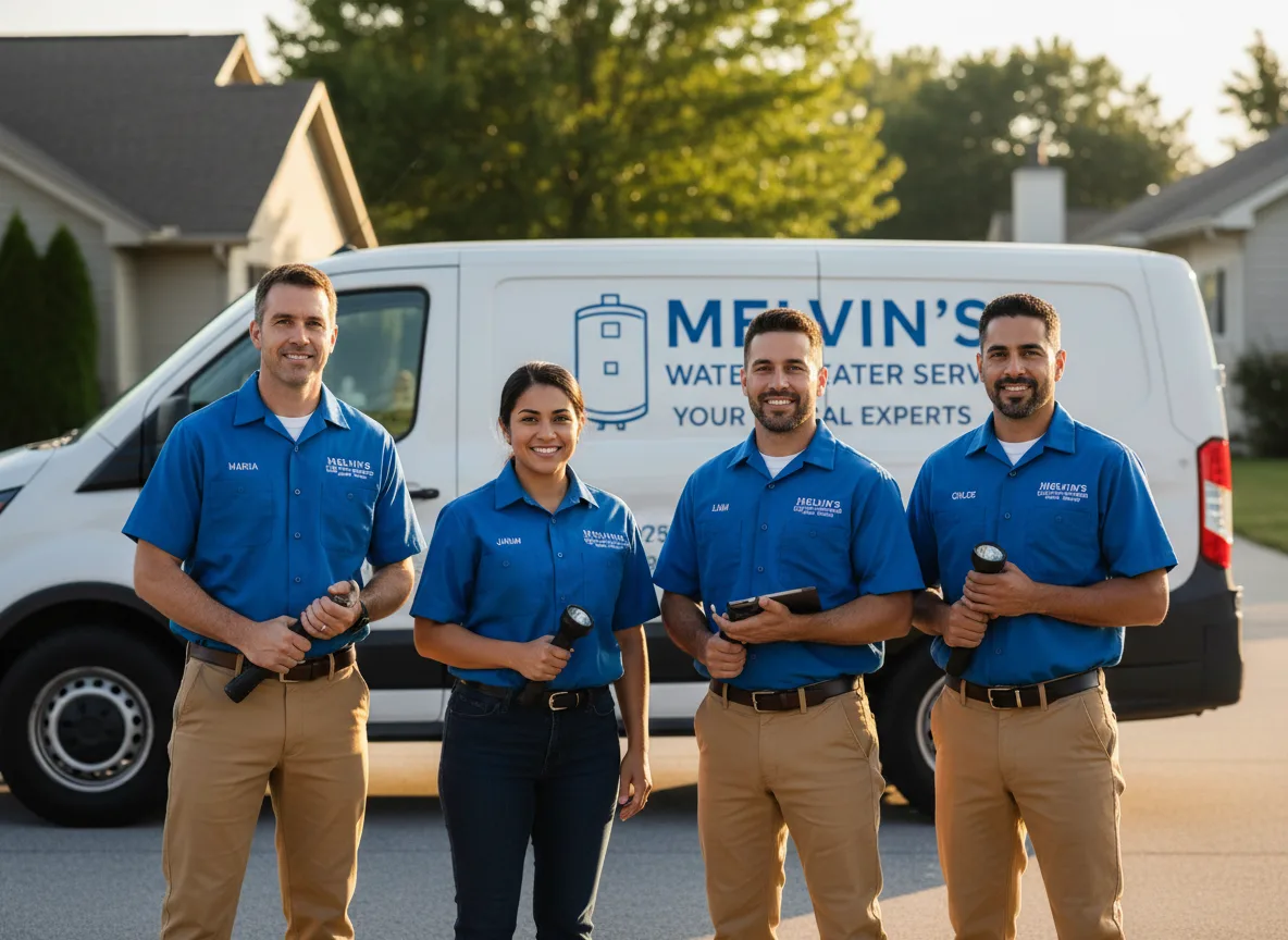 Water Heater Repair company in Sanford, MI