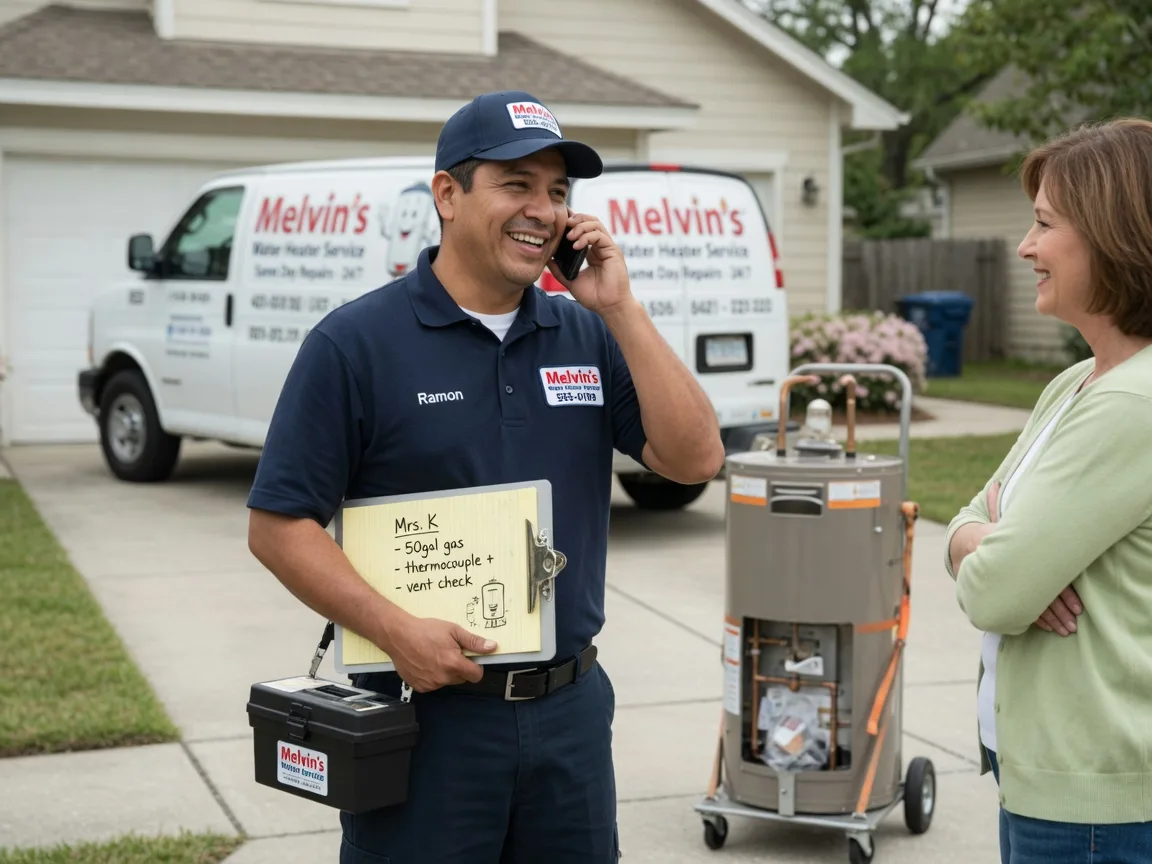 Water Heater Repair Sanford, MI FAQs